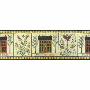 Fine Decor, Heart of the Country, Wallpaper Border - 174