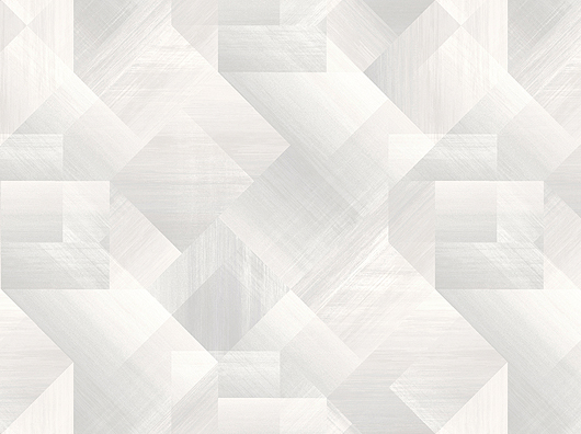 Geo Pattern with Metallic Detail (Double Width Roll) - Image 3