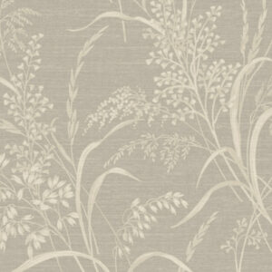 Tranquil Wild Meadow Grass (Double Width Roll)