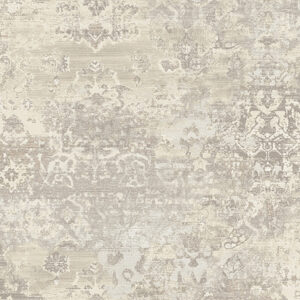 Beige Textile Texture Design (Double Width Roll)