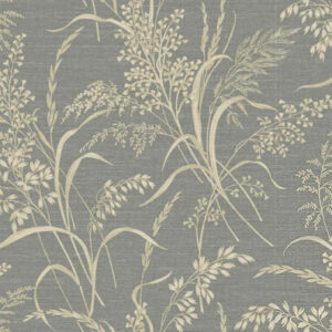 Tranquil Wild Meadow Grass (05) (Double Width Roll)