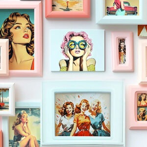 Retro/Vintage Pinup Picture Gallery